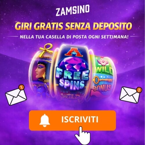 Zamsino Italia Mobile Banner